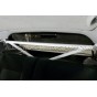 Honda Civic EK Ultra Racing 4 points Rear X-bar / Crossbar