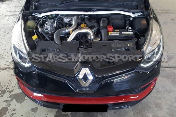 Barre anti rapprochement avant Ultra Racing pour Renault Clio 4 RS