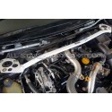 Barre anti rapprochement avant Ultra Racing pour Renault Clio 4 RS