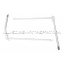 Nissan 350Z Ultra Racing C-Pillar Brace / Room Bar