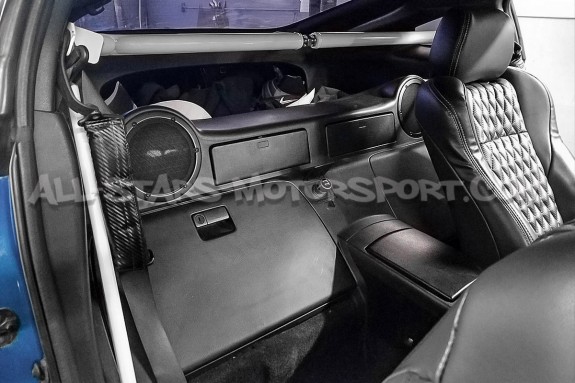 Nissan 350Z Ultra Racing C-Pillar Brace / Room Bar