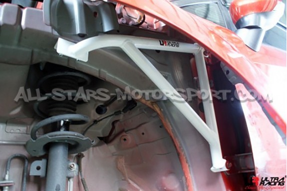 Barres de renfort latéral Ultra Racing pour Ford Fiesta ST MK7