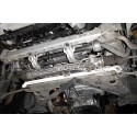 Barre anti rapprochement inférieure avant Ultra Racing pour BMW 335...