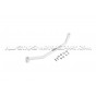 Mazda MX5 NA Ultra Racing Rear Lower Bar