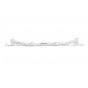 Mazda MX5 NA Ultra Racing Rear Lower Bar