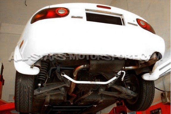 Mazda MX5 NA Ultra Racing Rear Lower Bar