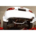 Mazda MX5 NA Ultra Racing Rear Lower Bar