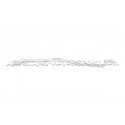 Golf 5 R32 / Golf 6 R / S3 8P / TT 8J Ultra Racing Rear Lower Bar