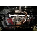 Golf 5 R32 / Golf 6 R / S3 8P / TT 8J Ultra Racing Rear Lower Bar