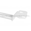Barra de refuerzo inferior trasera Ultra Racing para Golf 5 R32 / G...