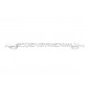 Barre anti rapprochement avant Ultra Racing pour Mazda 3 MPS BL 09+