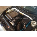 Barre anti rapprochement avant Ultra Racing pour Mazda 3 MPS BL 09+