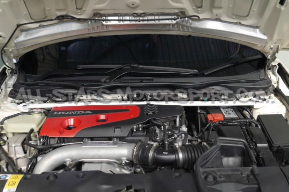 Barre anti rapprochement avant Ultra Racing pour Honda Civic Type R...