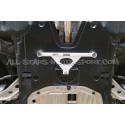 Honda Civic Type R FK8 Ultra Racing 3 Points Front Subframe Bar