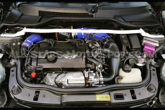 Barre anti rapprochement avant Ultra Racing pour Mini Cooper S R56