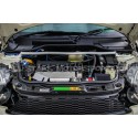 Barre anti rapprochement avant Ultra Racing pour Mini Cooper S R56
