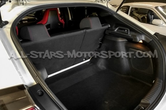 Honda Civic Type R FK8 Ultra Racing Type 2 Rear Upper Strut Bar
