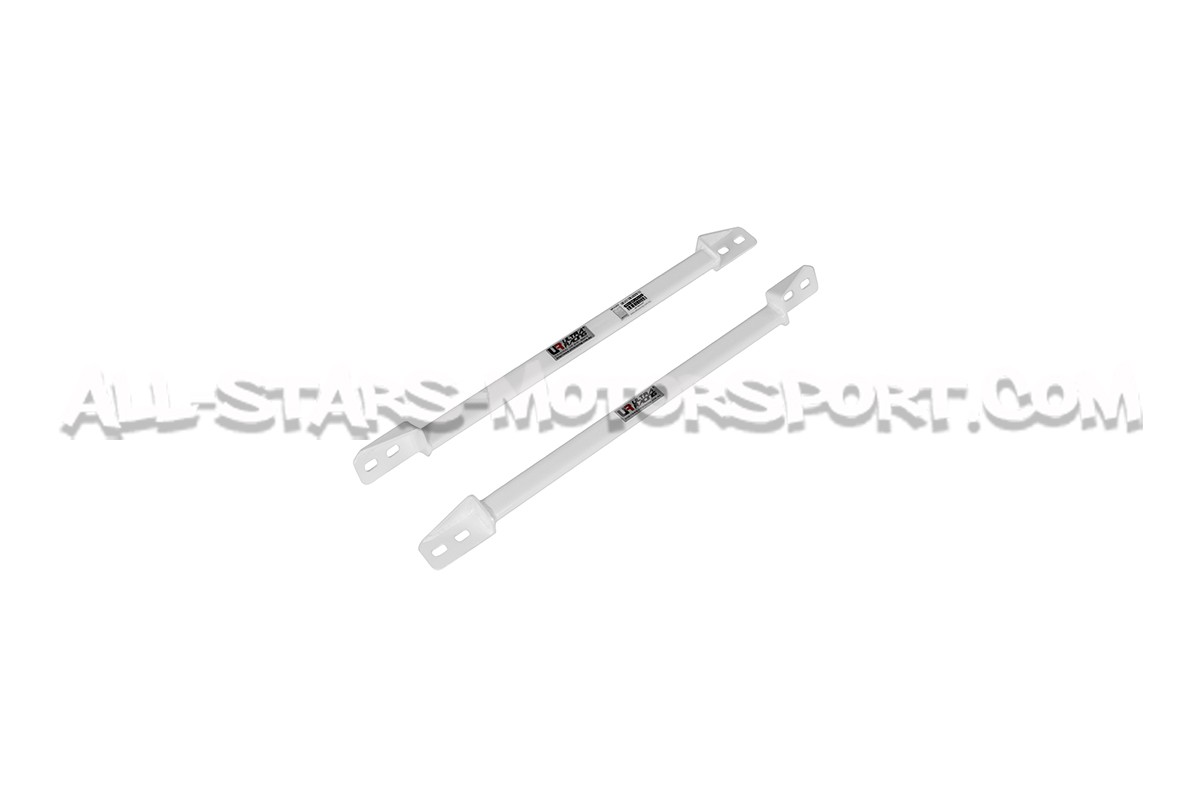Barres de renfort avant 4 points Ultra Racing pour Subaru BRZ et Toyota GT86 / GR86