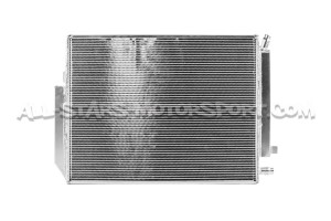 Radiador de aluminio CTS Turbo para Toyota Supra GR 3.0 A90 MK5 y BMW 340i / 440i G2x