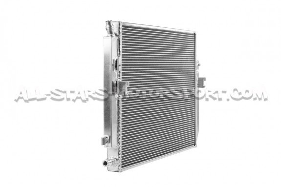 CTS Turbo Alloy Radiator for Toyota Supra GR 3.0 A90 MK5and BMW M340i / M440i G2x