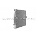 CTS Turbo Alloy Radiator for Toyota Supra GR 3.0 A90 MK5and BMW M340i / M440i G2x