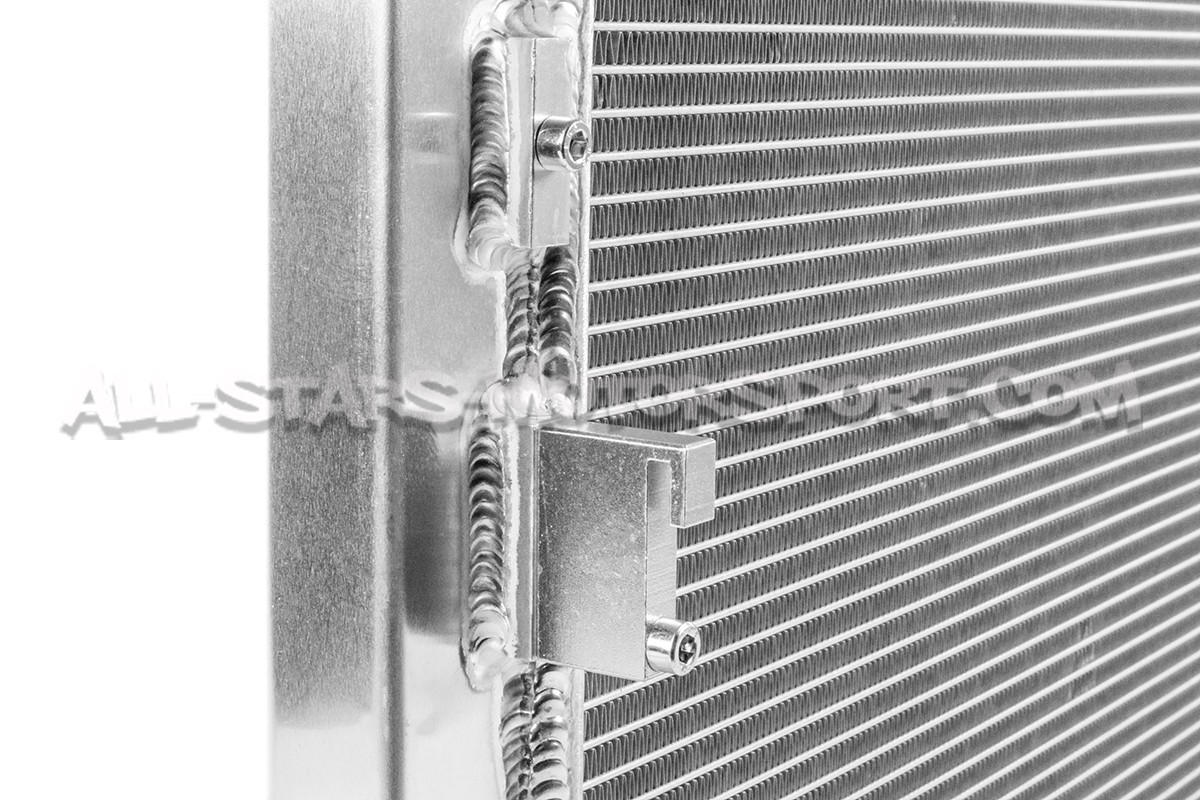CTS Turbo Alloy Radiator for Toyota Supra GR 3.0 A90 MK5and BMW M340i / M440i G2x