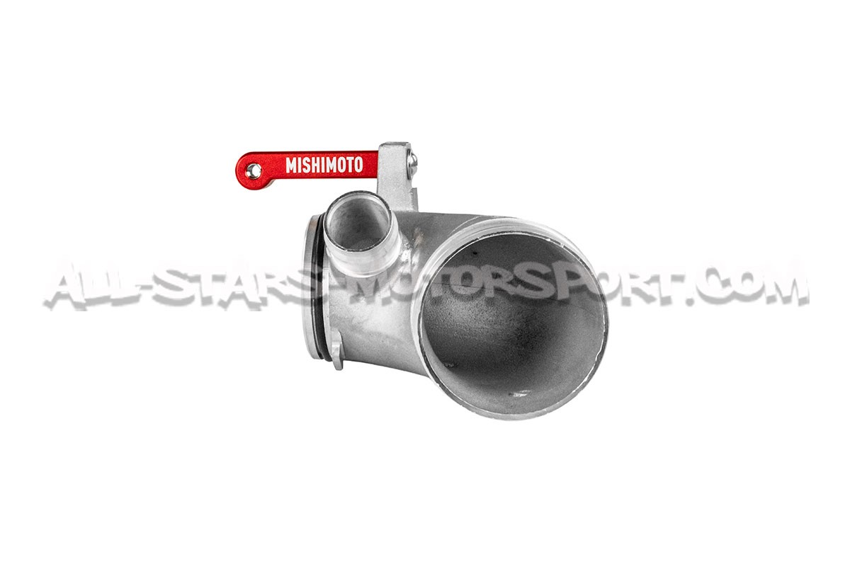 Inlet de turbo Mishimoto pour Golf 7 GTI / R / Leon 3 Cupra / S3 8V / TT 8S 2.0 TFSI
