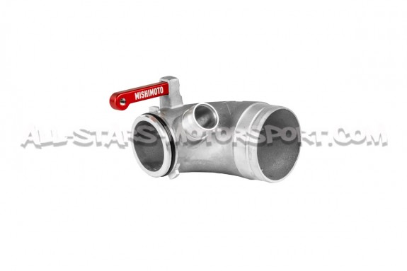 Inlet de turbo Mishimoto para Golf 7 GTI / R / León 3 Cupra / S3 8V...
