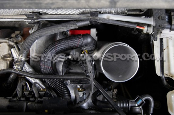 Inlet de turbo Mishimoto para Golf 7 GTI / R / León 3 Cupra / S3 8V...