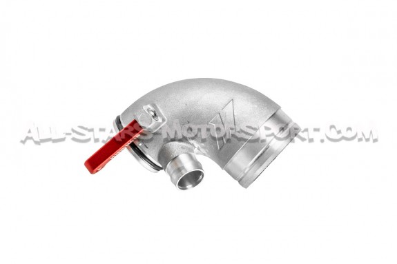 Inlet de turbo Mishimoto para Golf 7 GTI / R / León 3 Cupra / S3 8V...
