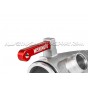 Inlet de turbo Mishimoto pour Golf 7 GTI / R / Leon 3 Cupra / S3 8V / TT 8S 2.0 TFSI