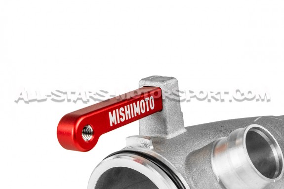 Inlet de turbo Mishimoto para Golf 7 GTI / R / León 3 Cupra / S3 8V...