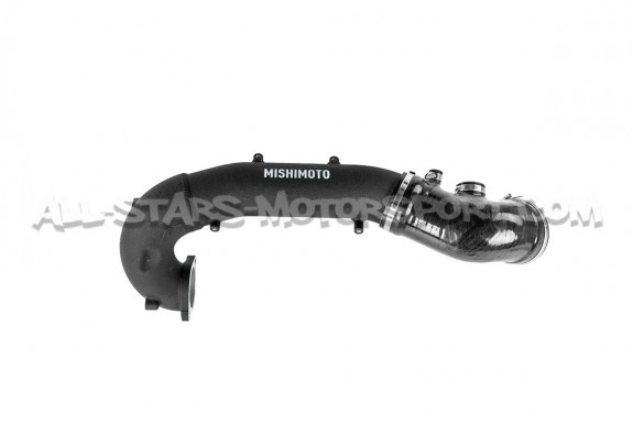Mishimoto Turbo Inlet Tube for Civic Type R FK8