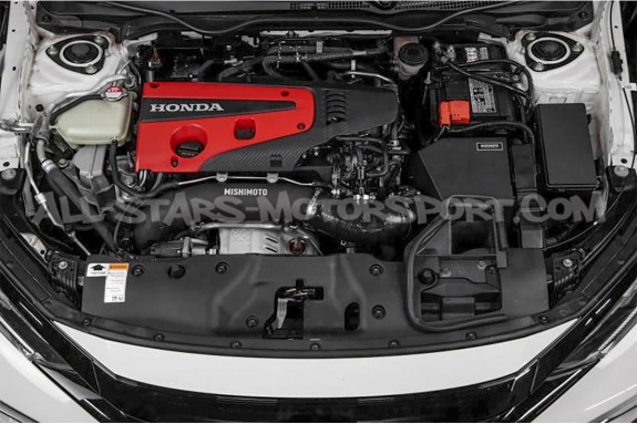 Mishimoto Turbo Inlet Tube for Civic Type R FK8