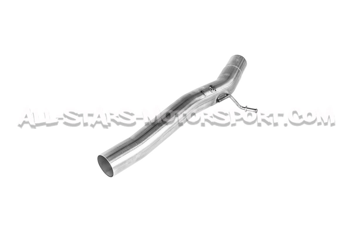 Scorpion Exhaust Resonator Delete for Audi SQ2