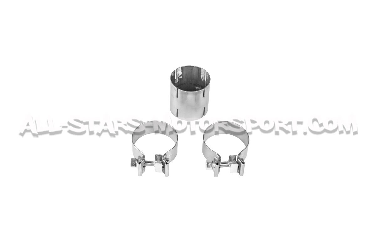 Scorpion Exhaust Resonator Delete for Audi SQ2