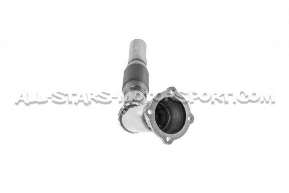 Downpipe catalizador deportivo Scorpion para Golf 4 GTI / Leon 1M /...