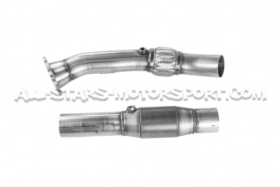 Golf 4 GTI / Leon 1M / TT 8N 1.8T Scorpion Sports Catalyst Downpipe