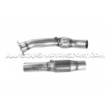 Downpipe cata sport Scorpion pour Golf 4 GTI / Leon 1M / TT 8N 1.8T