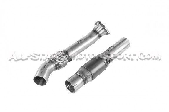 Golf 4 GTI / Leon 1M / TT 8N 1.8T Scorpion Sports Catalyst Downpipe