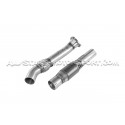 Downpipe cata sport Scorpion pour Golf 4 GTI / Leon 1M / TT 8N 1.8T