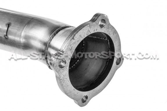 Downpipe catalizador deportivo Scorpion para Golf 4 GTI / Leon 1M /...