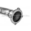 Downpipe catalizador deportivo Scorpion para Golf 4 GTI / Leon 1M /...