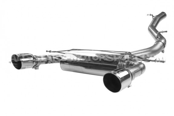 Catback Scorpion pour Audi TT Mk3 2.0 TFSI Quattro Non GPF