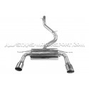 Audi TT Mk3 2.0 TFSI Quattro Non GPF Scorpion Catback