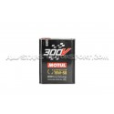 Motul 300V Competition 15w50 Engine Oil