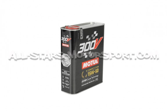 Motul 300V Competition 15w50 Engine Oil