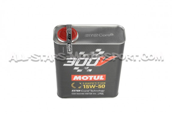 Motul 300V Competition 15w50 Engine Oil