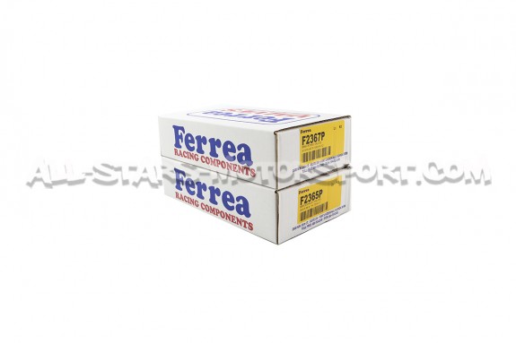 Ferrea Competition Plus Engine Valves x24 for BMW 135i E8x / 1M / 335i E9x N54
