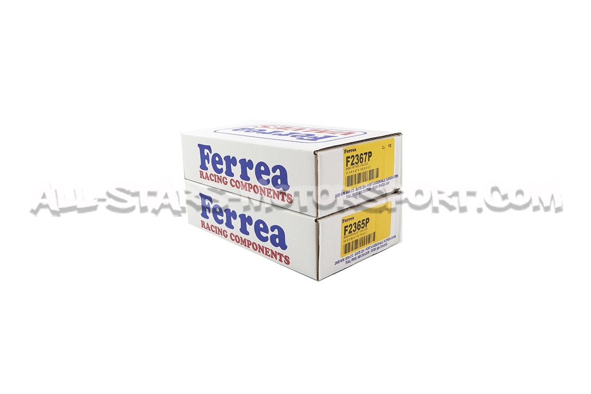 Kit de 24 soupapes Ferrea Competition Plus pour BMW 135i E8x / 1M / 335i E9x N54